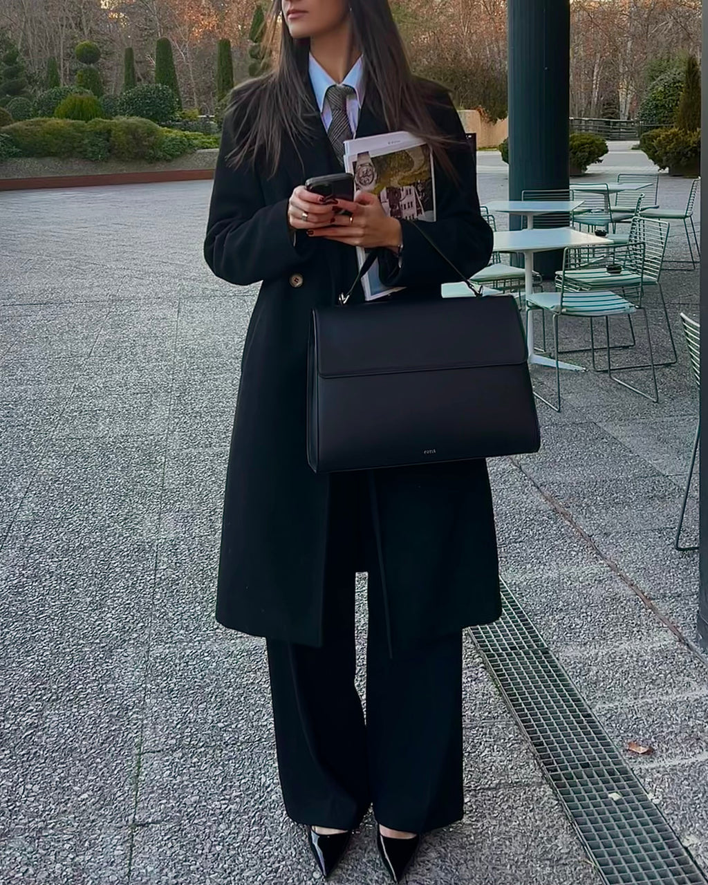 Timeless Briefcase