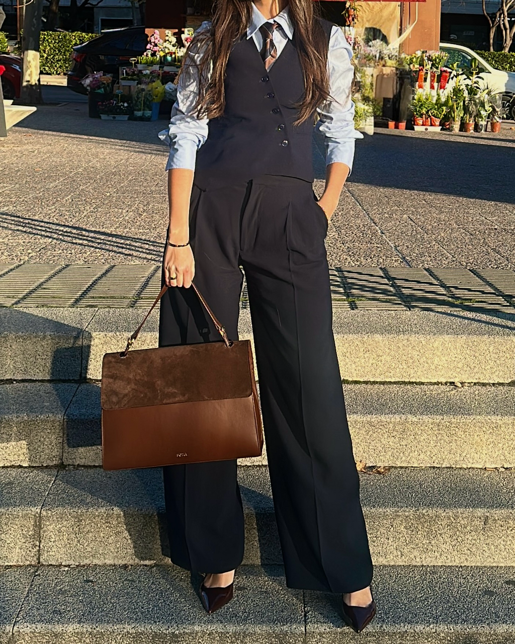 Timeless Briefcase