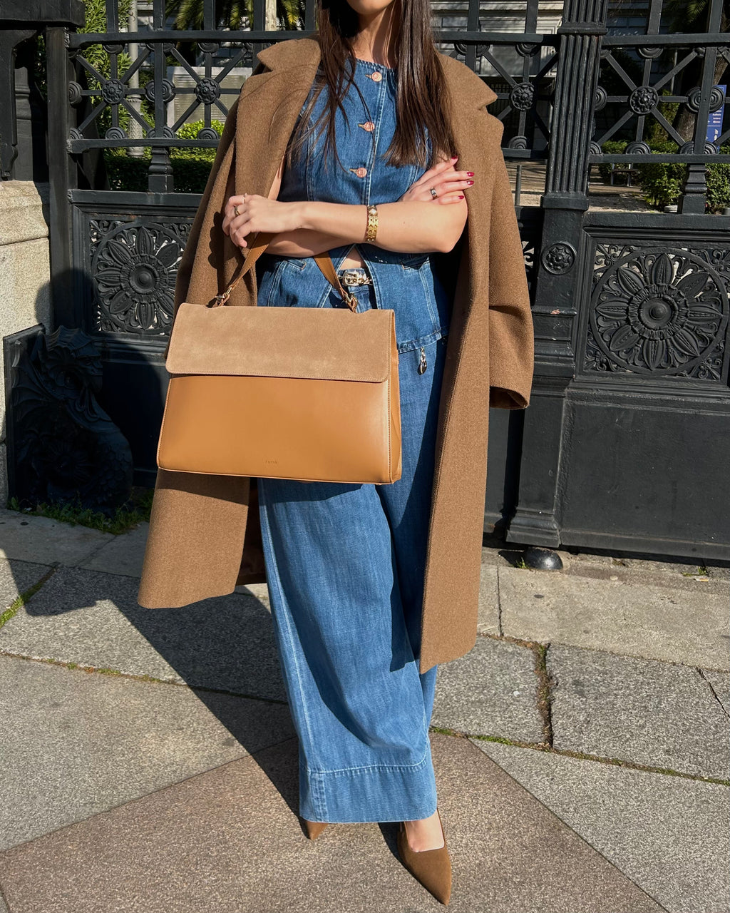Timeless Briefcase