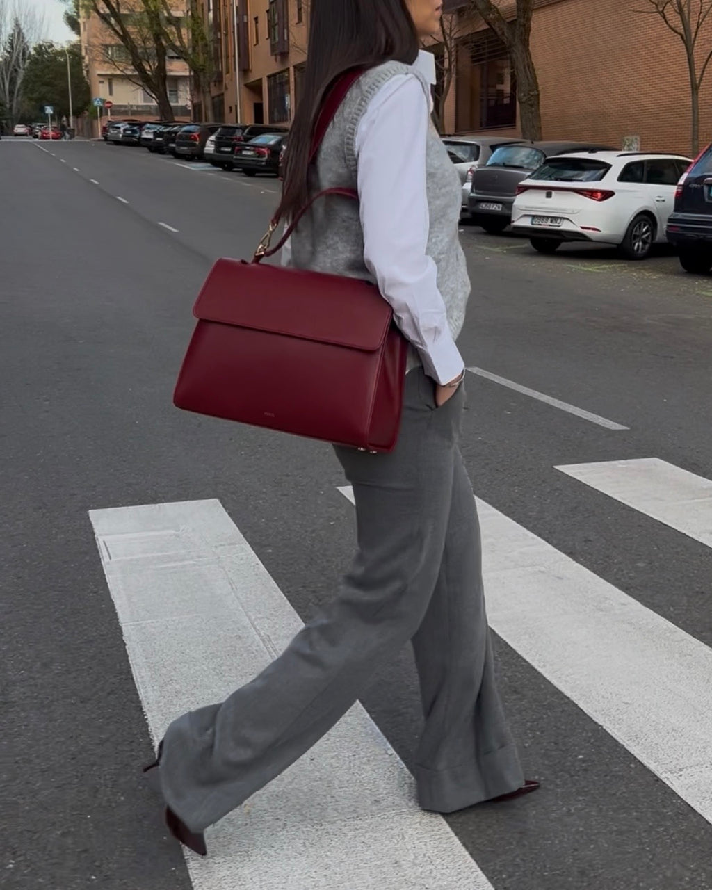 Timeless Briefcase